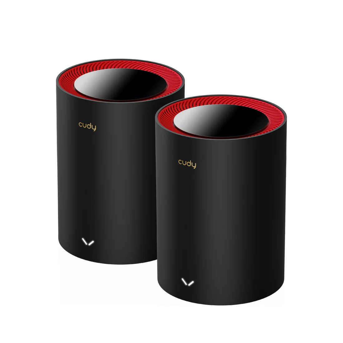 როუტერი CUDY M3000(2-Pack) AX3000 2.5G Mesh Wi-Fi 6 System