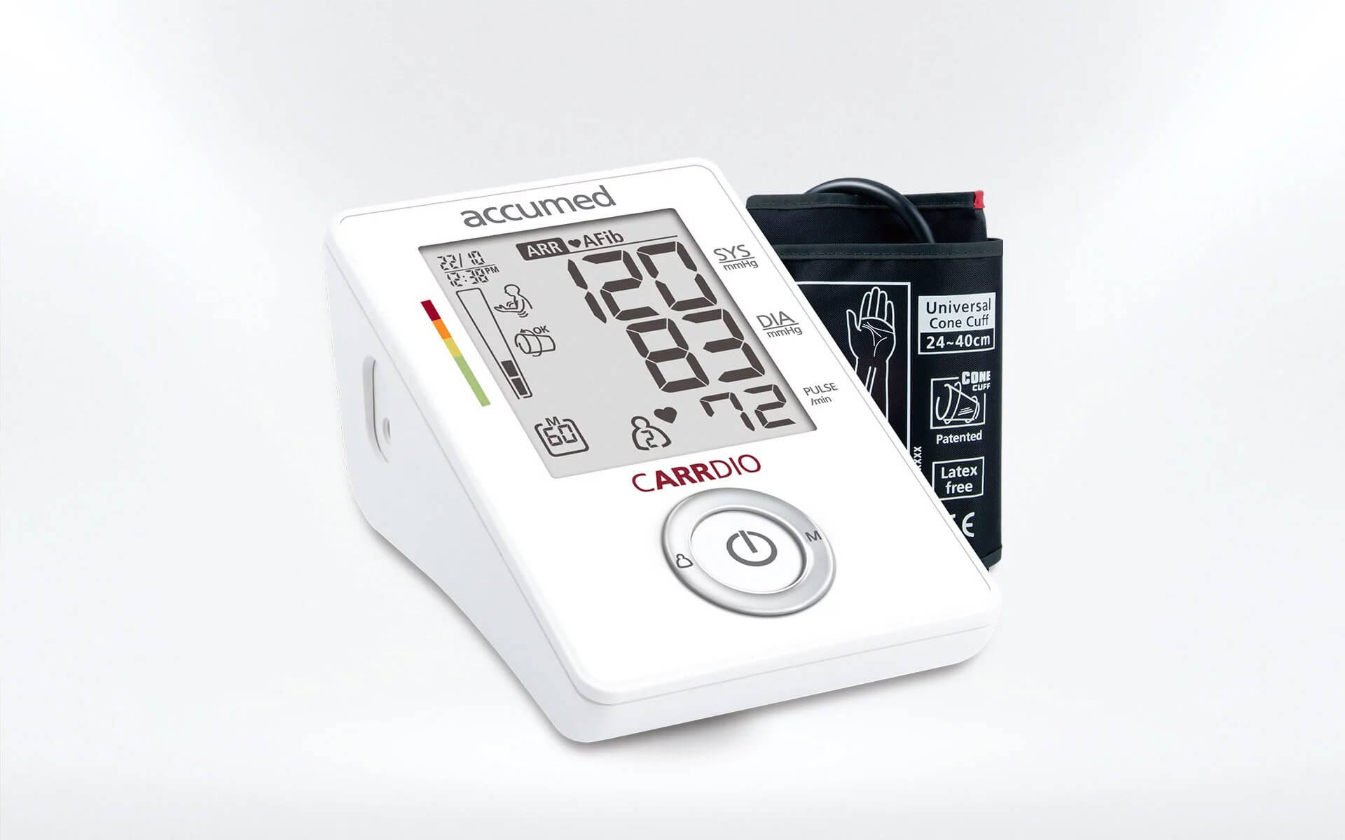 მკლავის წნევის აპარატი Accumed C5