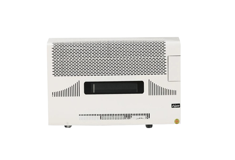 გაზის გამათბობელი 50მ² Fujiyama FHS 5000 KC White