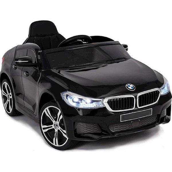 ელექტრო მანქანა BMW 5FT-968-B, 1 Seat, Electric Car, Black (ბოლო ერთეული)