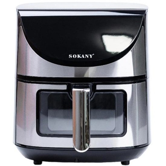 აეროგრილი SOKANY SK-10031 (1800 W, 7 L)