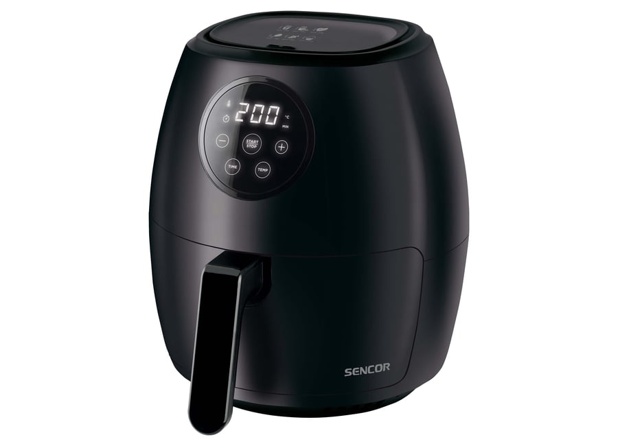აეროგრილი Sencor SFR 5030BK  3.5 L