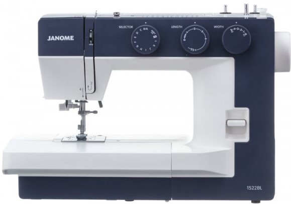 Швейная машина janome 1522bl