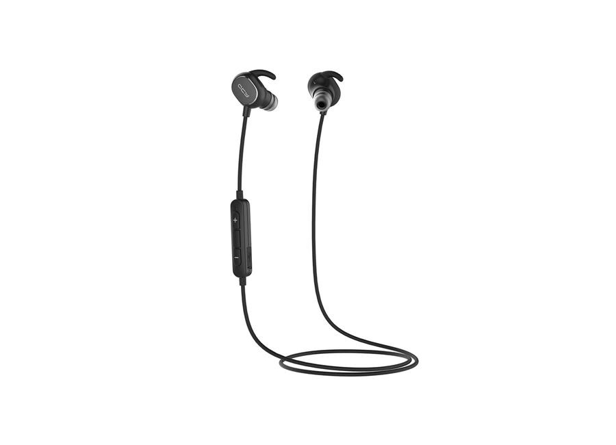 QCY QY19 Sport Bluetooth Earphones - Black | 110958