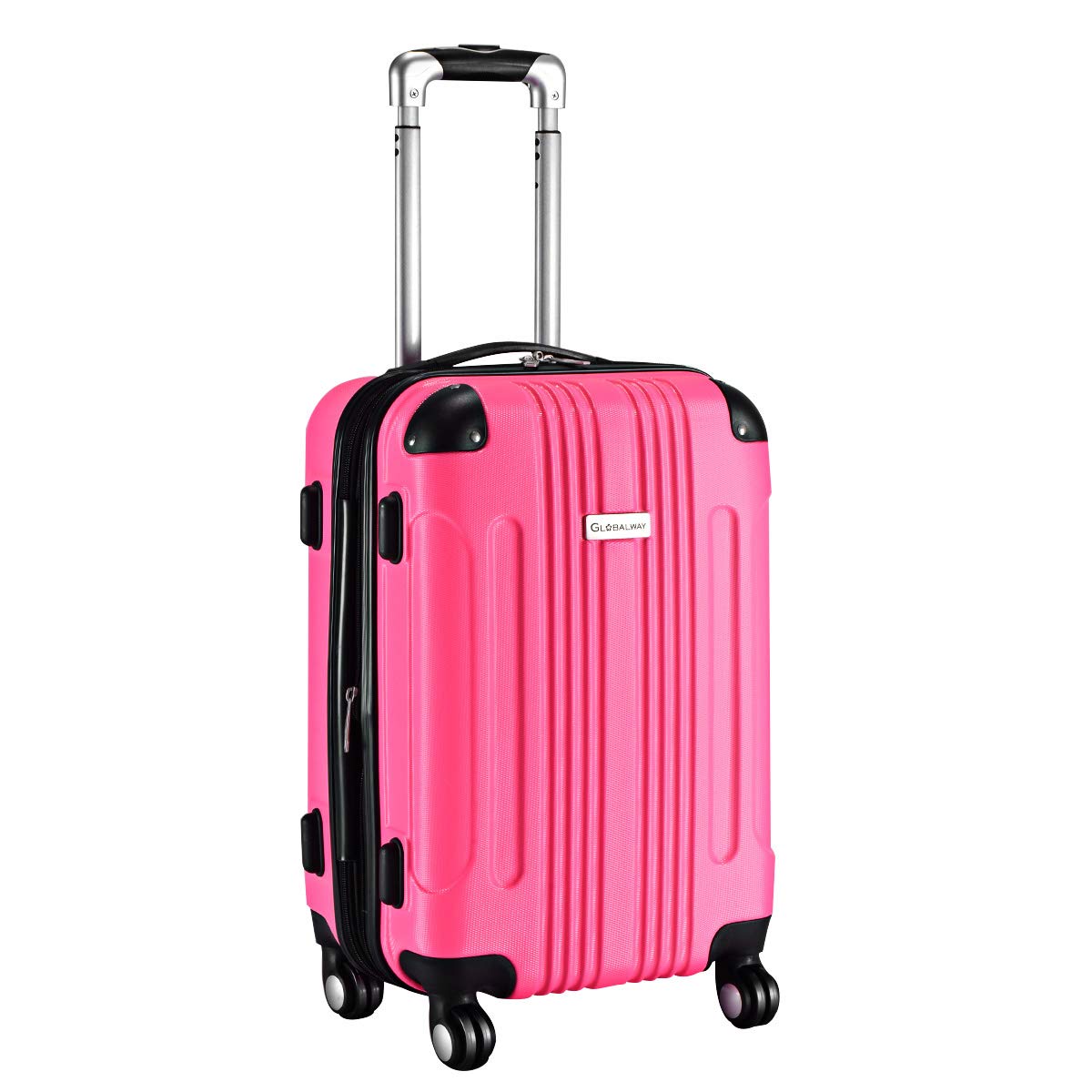 სამოგზაურო ჩანთა TROLLEY BAG PINK