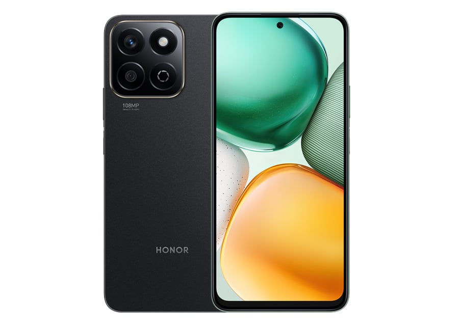 მობილური ტელეფონი Honor X7c (8GB/512GB) Dual Sim LTE - Midnight Black