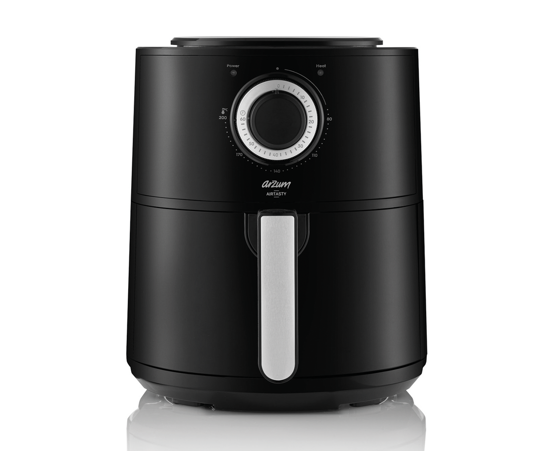 აეროგრილი Arzum AR2062-G Air Fryer 4L Black
