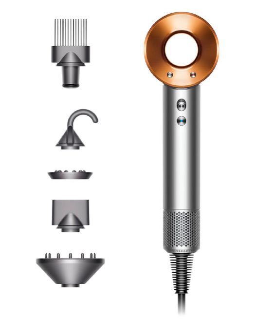 თმის საშრობი Dyson Supersonic Air Dryer HD08