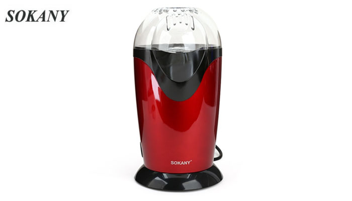 პოპკორნის აპარატი SOKANY SK-288