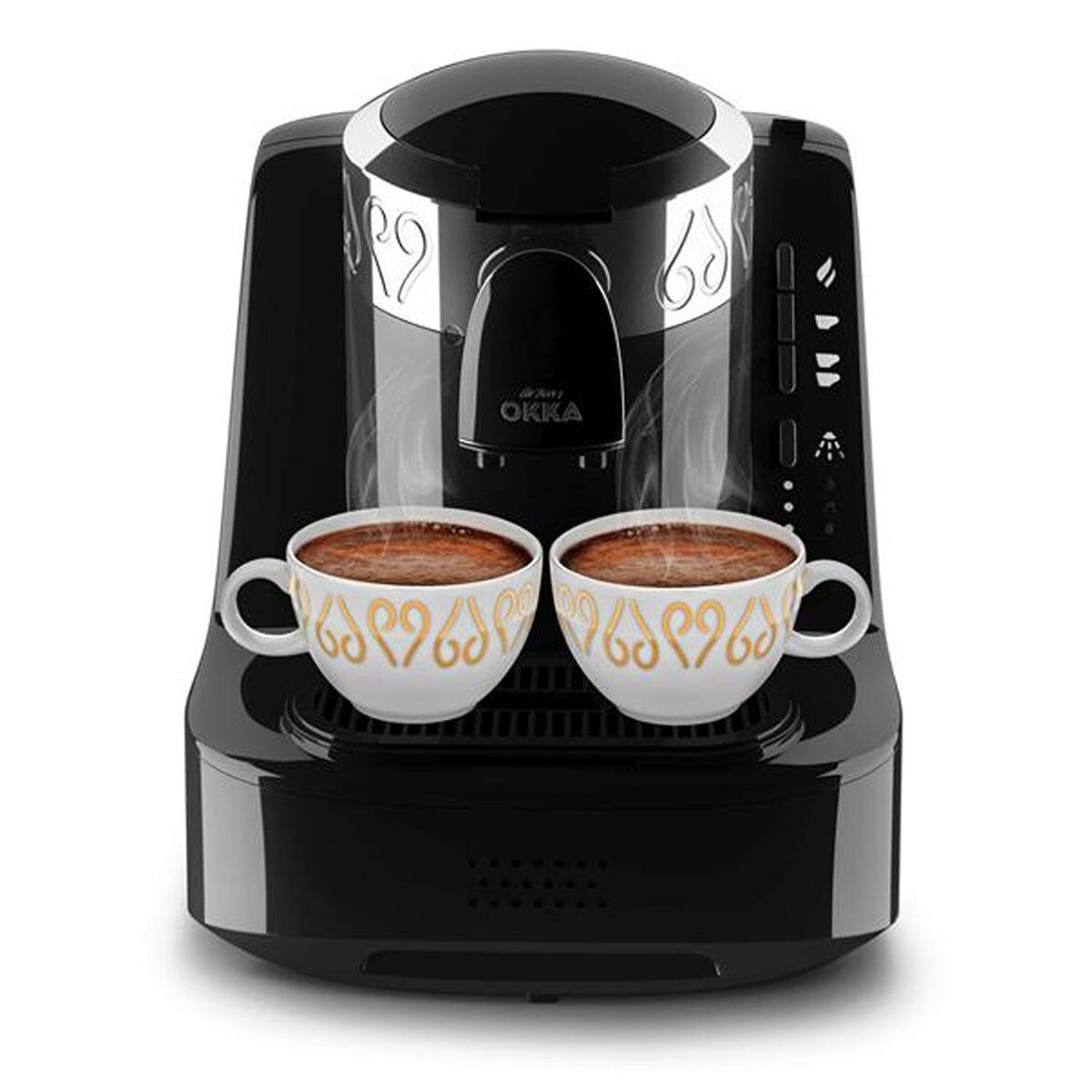 Arzum OK002 ყავის აპარატი Black