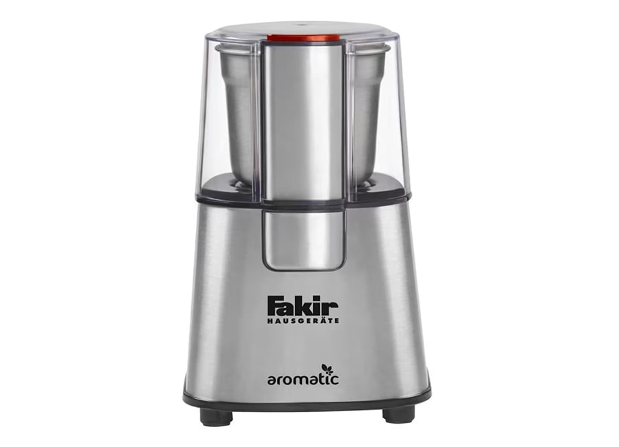 ყავის და მარცვლეულის საფქვავი Fakir Grinder Aromatic Stanless Steel