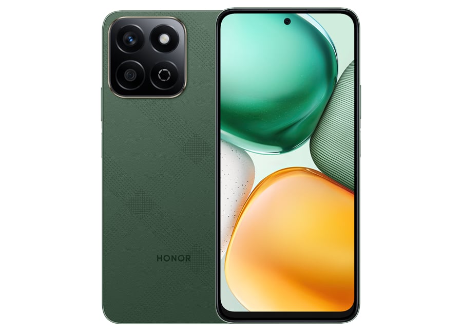 მობილური ტელეფონი Honor X7c (8GB/256GB) Dual Sim LTE - Forest Green