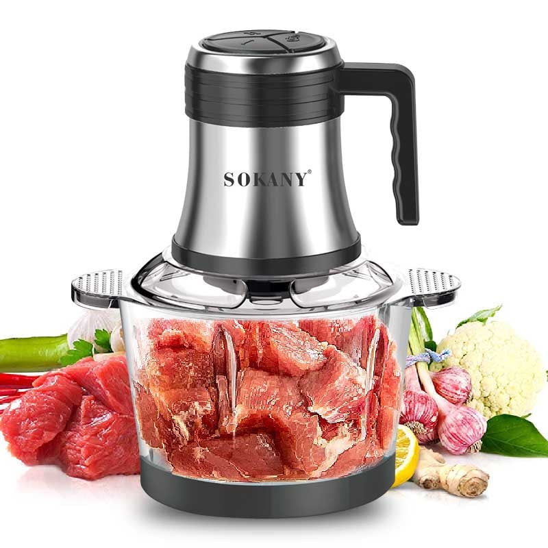 ჩოფერი Sokany SK-7026