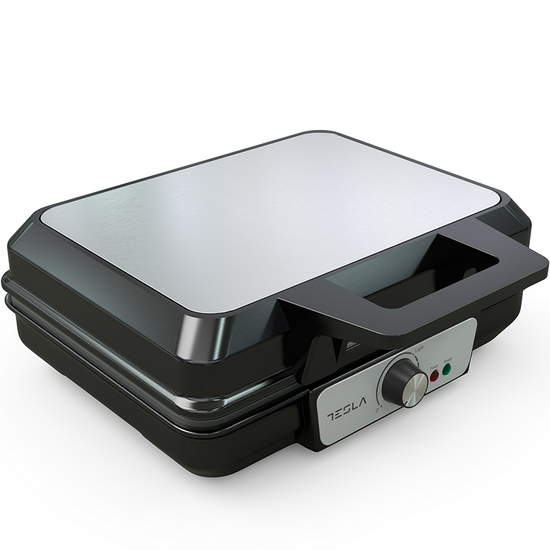 ვაფლის აპარატი TESLA WM200BX (1000 W)
