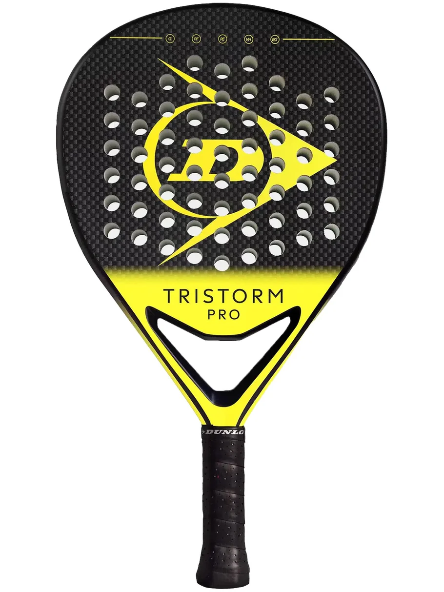 პადელის ჩოგანი D PDL 25 TRISTORM PRO