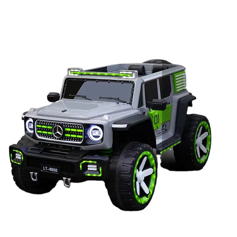 ბავშვის ელექტრო მანქანა 4X4   LT-8808-CER