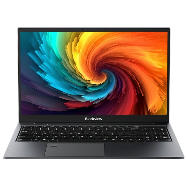 ნოუთბუქი Blackview 6931548317913 AceBook 8, 15.6", Intel Core N97, 16GB, 512GB SSD, Integrated, W11H, Grey