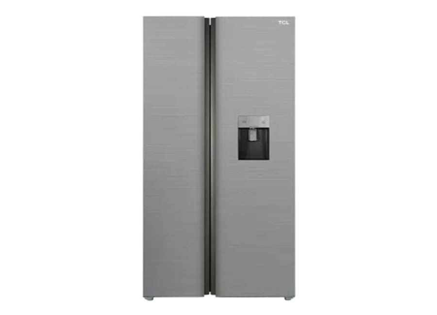 მაცივარი TCL P650SBWG - Silver