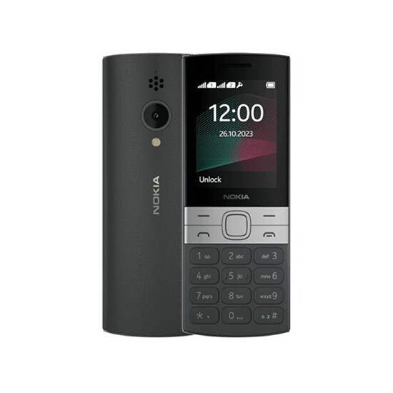 მობილური ტელეფონი Nokia 150 (2023) Black