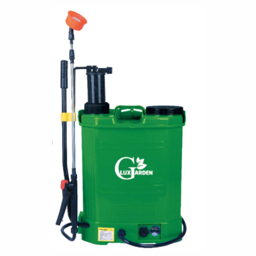 შესაწამლი აპარატი Lux Garden MES-16L Hybrid