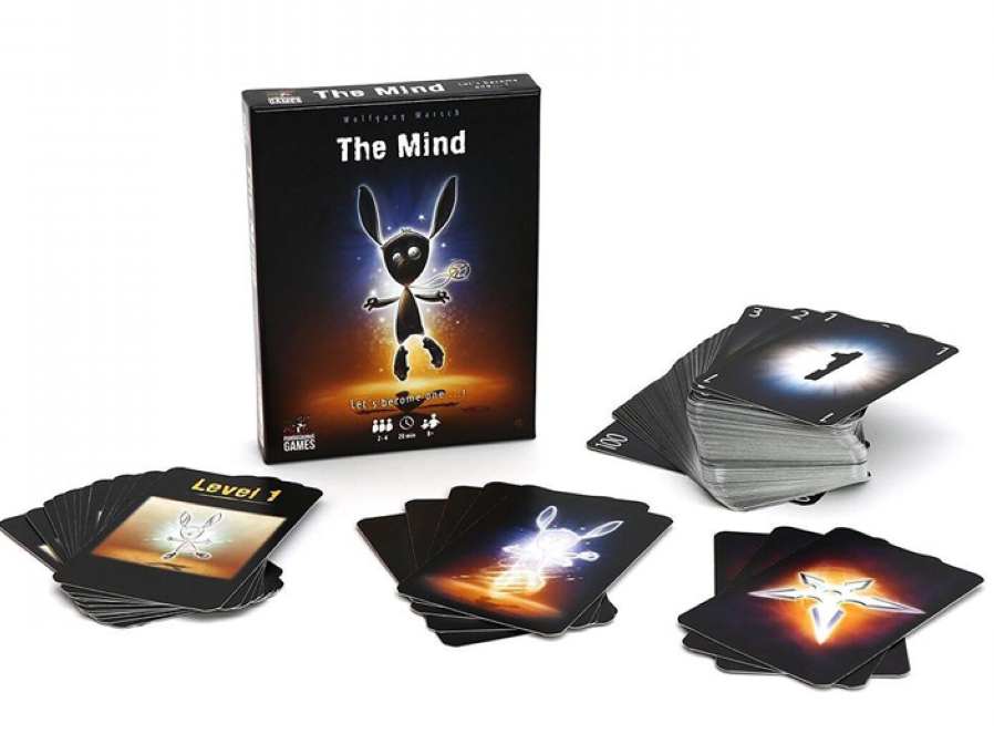 სამაგიდო თამაში - The Mind