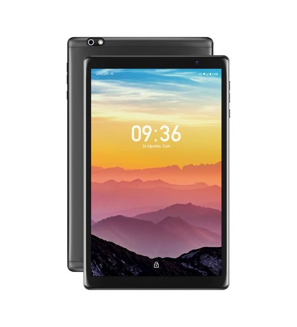 პლანშეტი VORCOM S12 2GB 32GB PROFESIONAL BLACK (ბოლო ერთეული)