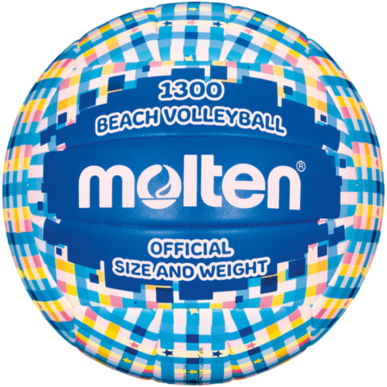 ფრენბურთის ბურთი MOLTEN V5B1300-CB (5)