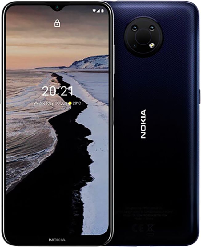 მობილური ტელეფონი Nokia G10 3/32GB Blue