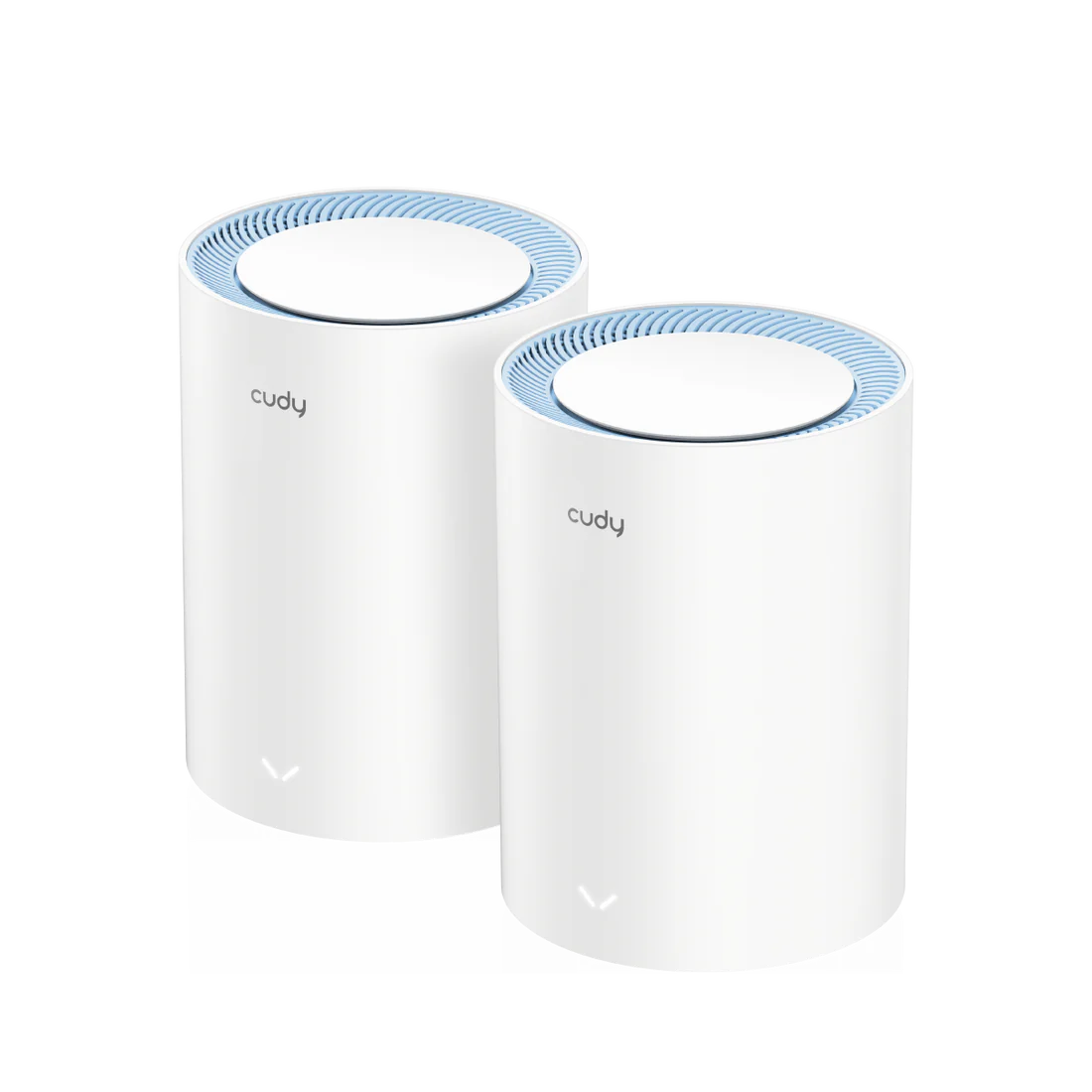 როუტერი CUDY M1200(2-Pack) AC1200 Mesh Wi-Fi System