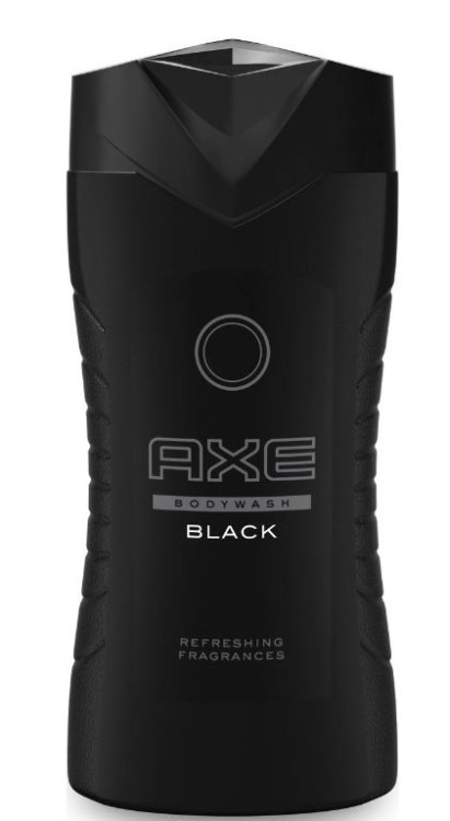 შხაპ – გელი Axe Black 250 მლ